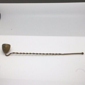 Home Vintage Brass Candle Sniffer  #42